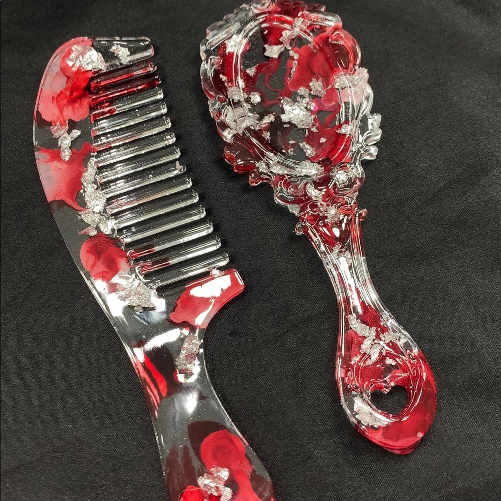 Combs & Mirrors